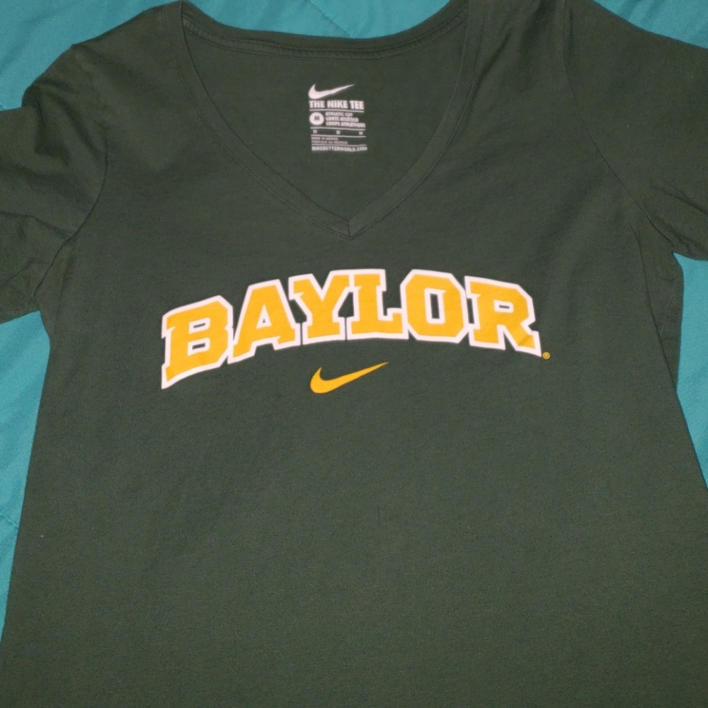 Baylor Nike Tee